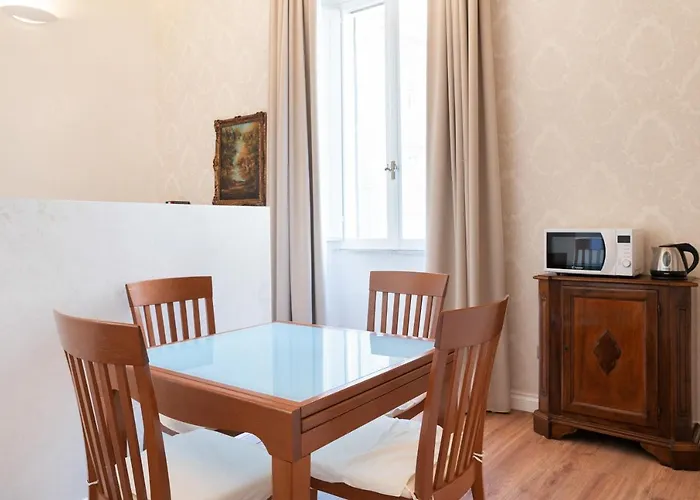 Pantheon Escape Daire